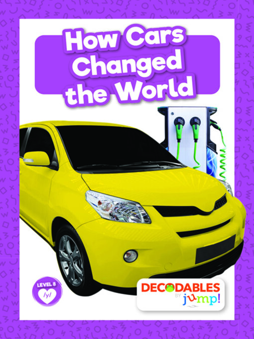 Title details for How Cars Changed the World by Robin Twiddy - Available